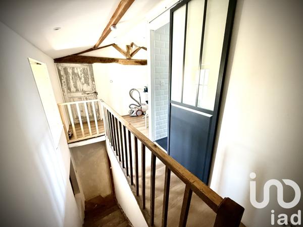 Maison à vendre 5 pièces 125 m² Celles-sur-Belle