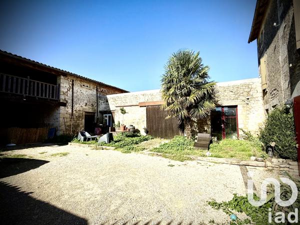 Maison à vendre 5 pièces 125 m² Celles-sur-Belle