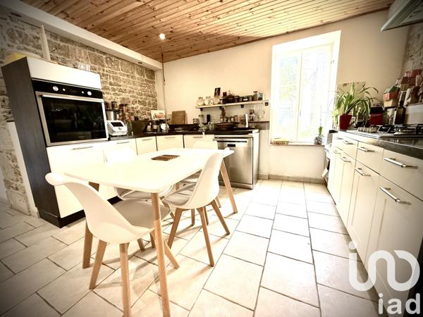 Maison à vendre 5 pièces 125 m² Celles-sur-Belle
