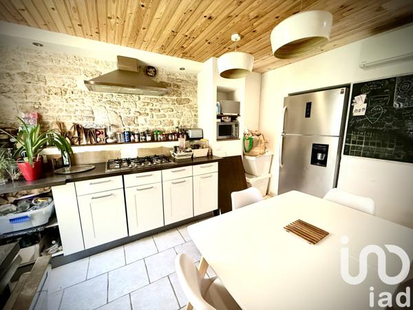 Maison à vendre 5 pièces 125 m² Celles-sur-Belle