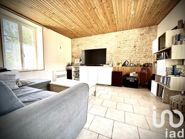 Maison à vendre 5 pièces 125 m² Celles-sur-Belle