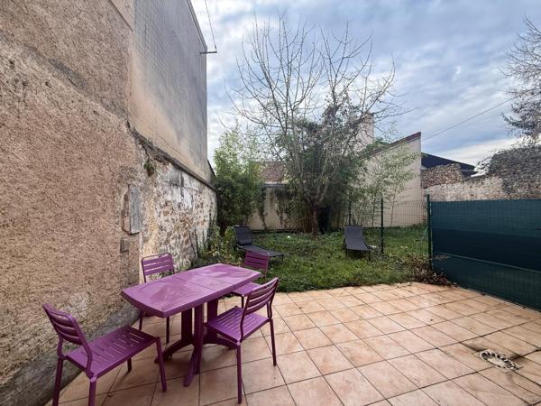 Appartement 3 pièces - 40 m² Exclusivité efficity