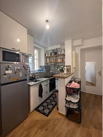 Appartement 3 pièces - 40 m² Exclusivité efficity