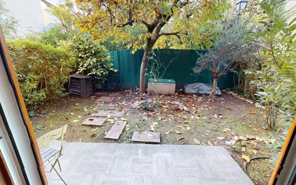 Appartement à vendre    2 pièces • 50,78 m2 Asnières-sur-Seine