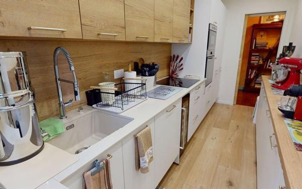 Appartement à vendre    2 pièces • 50,78 m2 Asnières-sur-Seine