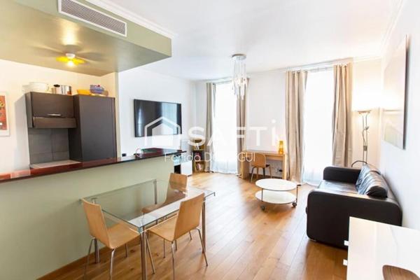 Appartement d’exception – Vue mer – Quai de la Joliette