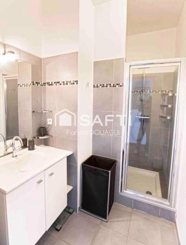 Appartement d’exception – Vue mer – Quai de la Joliette