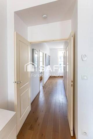 Appartement d’exception – Vue mer – Quai de la Joliette