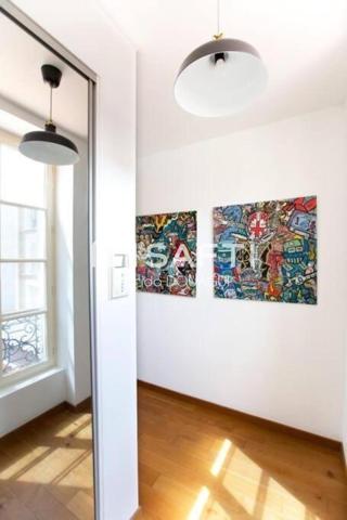 Appartement d’exception – Vue mer – Quai de la Joliette