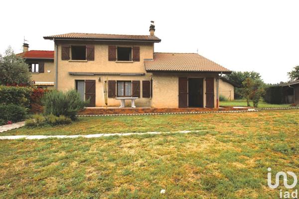 Maison 5 pièces de 120 m² à Villard-Bonnot (38190)