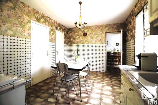 Maison 5 pièces de 120 m² à Villard-Bonnot (38190)