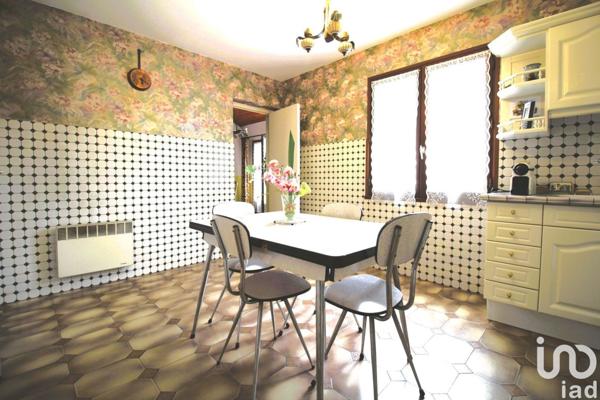 Maison 5 pièces de 120 m² à Villard-Bonnot (38190)