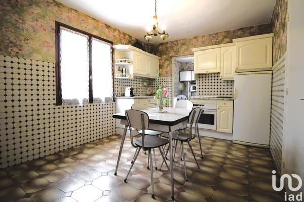 Maison 5 pièces de 120 m² à Villard-Bonnot (38190)