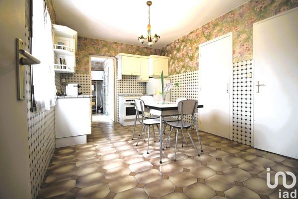 Maison 5 pièces de 120 m² à Villard-Bonnot (38190)