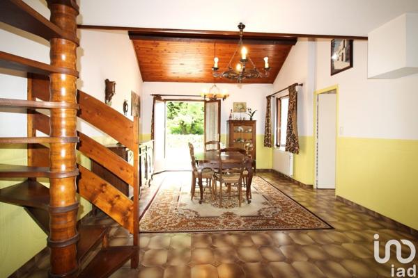 Maison 5 pièces de 120 m² à Villard-Bonnot (38190)