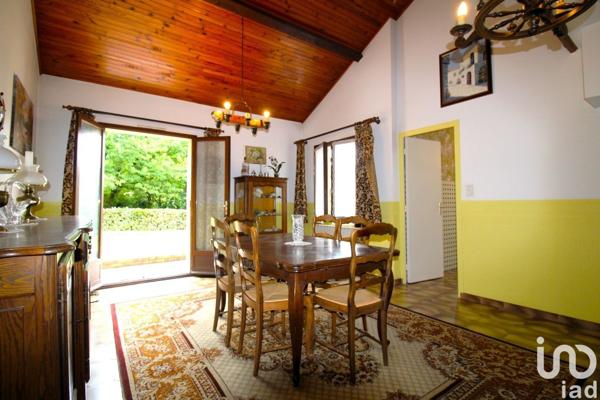 Maison 5 pièces de 120 m² à Villard-Bonnot (38190)