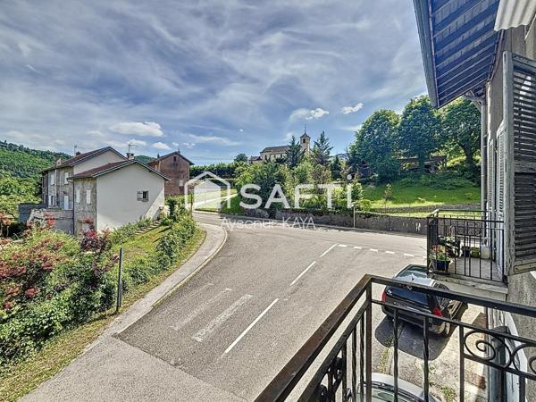 Opportunité à Molinges !