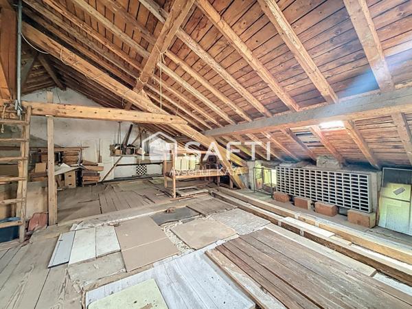 Opportunité à Molinges !