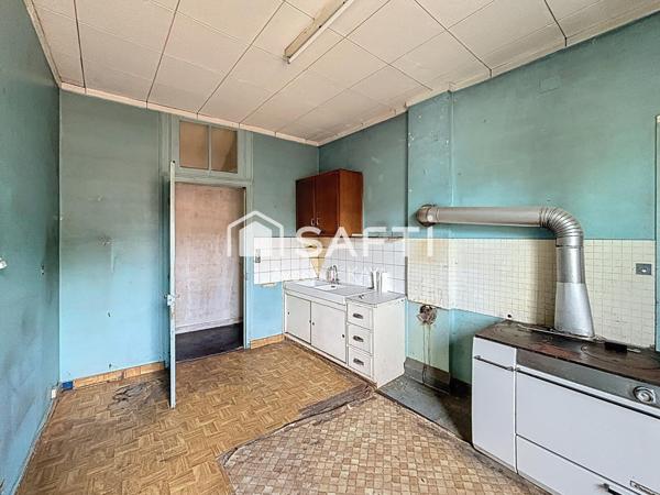 Opportunité à Molinges !