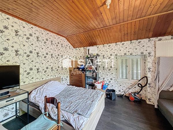 Opportunité à Molinges !