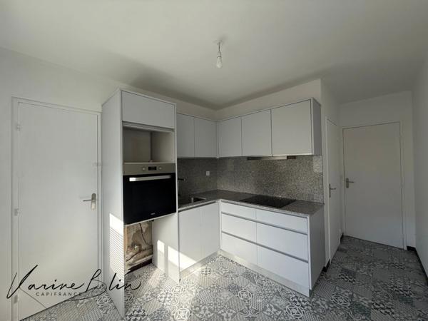 Appartement en dernier étage à vendre 4 pièces ANDRESY (78) avec vue sur la Seine