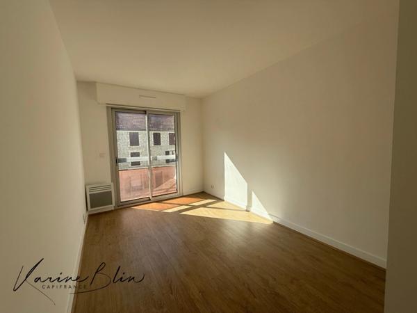 Appartement en dernier étage à vendre 4 pièces ANDRESY (78) avec vue sur la Seine