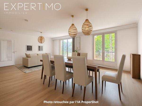 Montmorency (95160) Montmorency proche gare. 5 pièces de 96 M2..