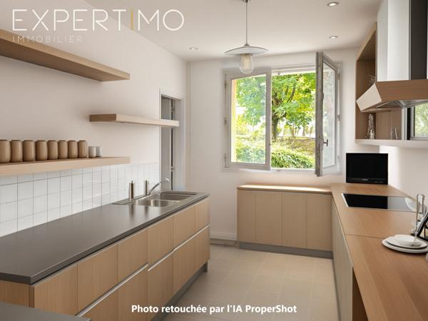 Montmorency (95160) Montmorency proche gare. 5 pièces de 96 M2..