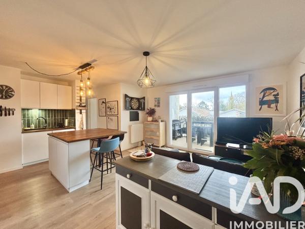Appartement à vendre 3 pièces 59 m² Marcheprime