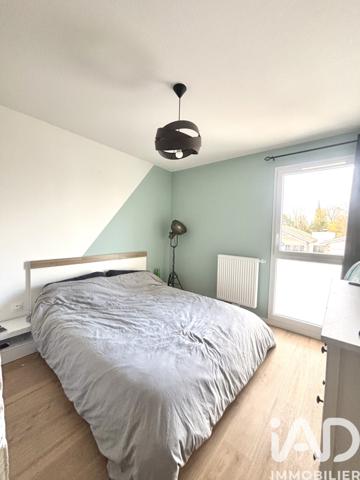 Appartement à vendre 3 pièces 59 m² Marcheprime