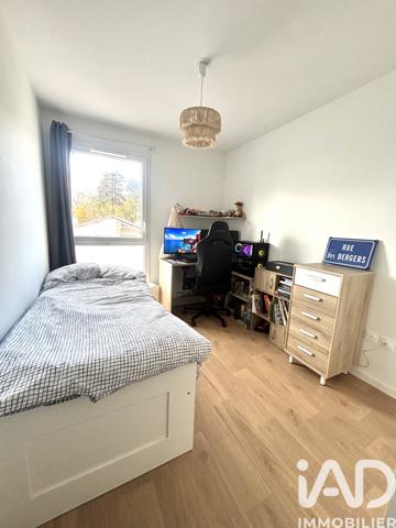 Appartement à vendre 3 pièces 59 m² Marcheprime