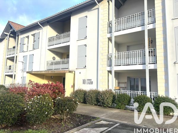 Appartement à vendre 3 pièces 59 m² Marcheprime