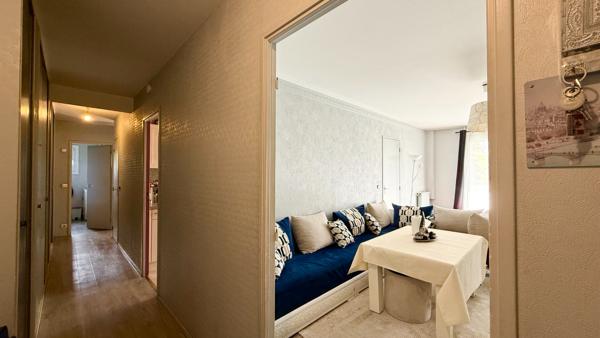 Appartement Epinay Sur Seine 4 pièce(s) 80 m2