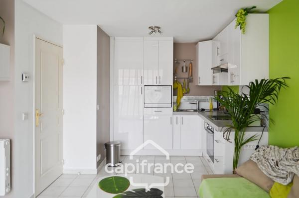 Appartement à vendre 2 pièces HYERES (83) Dernier étage avec terrasse – Résidence Michelangelo