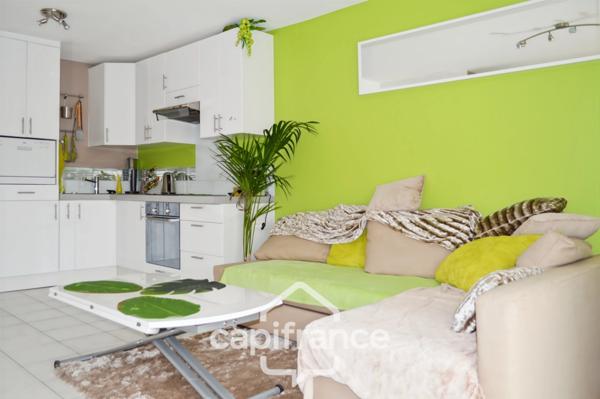 Appartement à vendre 2 pièces HYERES (83) Dernier étage avec terrasse – Résidence Michelangelo