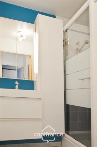 Appartement à vendre 2 pièces HYERES (83) Dernier étage avec terrasse – Résidence Michelangelo