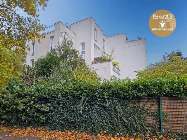 Vente Appartement 4 pièces 76 m2 à Évry-Courcouronnes