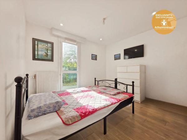 Vente Appartement 4 pièces 76 m2 à Évry-Courcouronnes