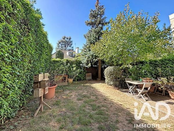 Appartement à vendre 2 pièces 55 m² Vaucresson