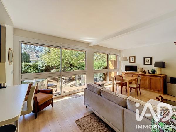 Appartement à vendre 2 pièces 55 m² Vaucresson