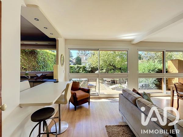 Appartement à vendre 2 pièces 55 m² Vaucresson