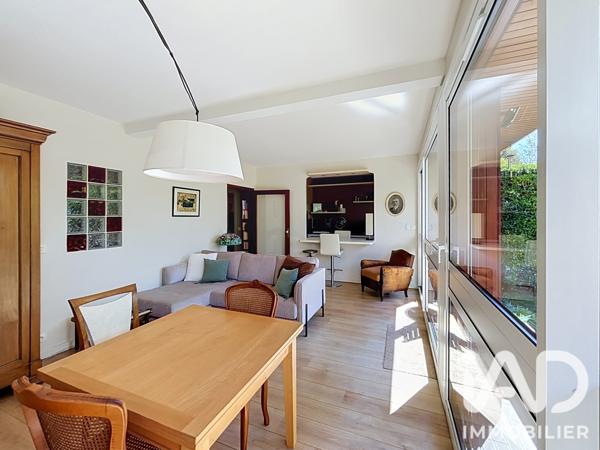 Appartement à vendre 2 pièces 55 m² Vaucresson