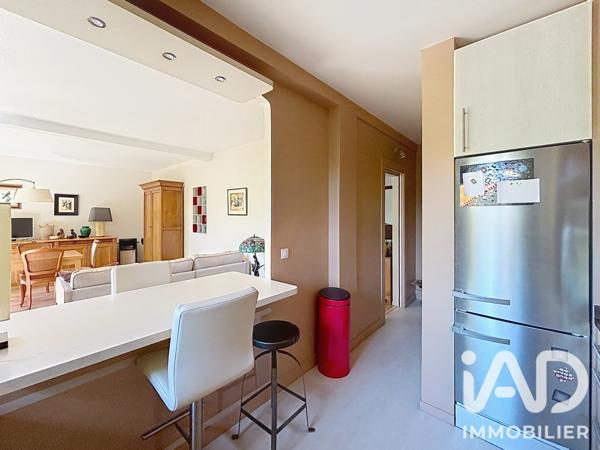Appartement à vendre 2 pièces 55 m² Vaucresson