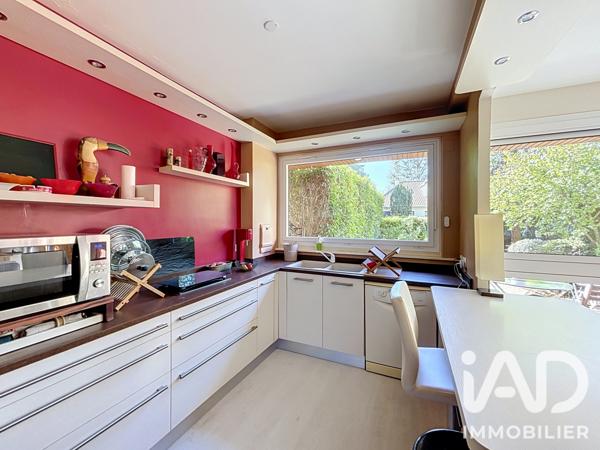 Appartement à vendre 2 pièces 55 m² Vaucresson