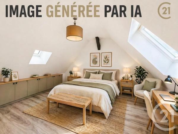 Appartement F2 à vendre  2 pièces - 28,20 m 2   SENS  - 89