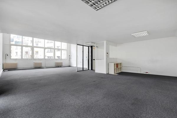 Bureaux à louer à PARIS 75017
