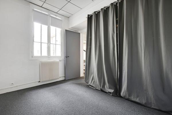 Bureaux à louer à PARIS 75017