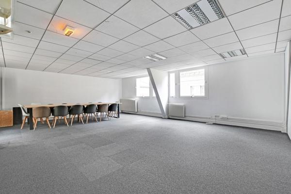 Bureaux à louer à PARIS 75017