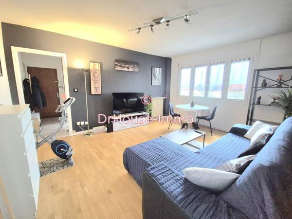Appartement à vendre 2 pièces de 50 m²
