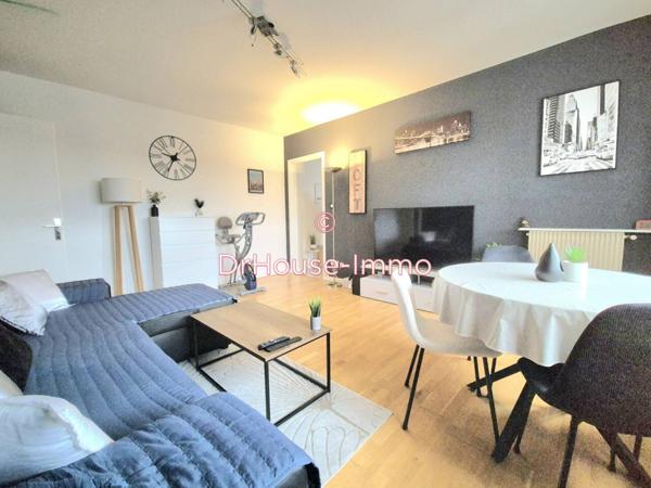 Appartement à vendre 2 pièces de 50 m²